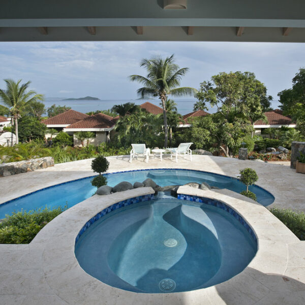 Blue Lagoon Villa