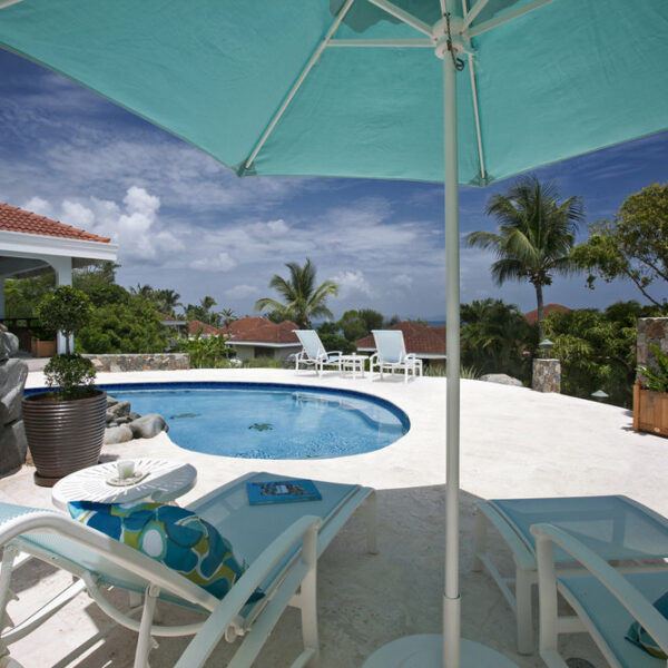 Blue Lagoon Villa