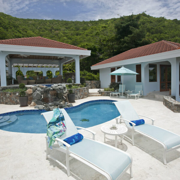Blue Lagoon Villa