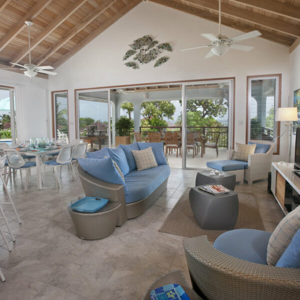 Blue Lagoon Villa