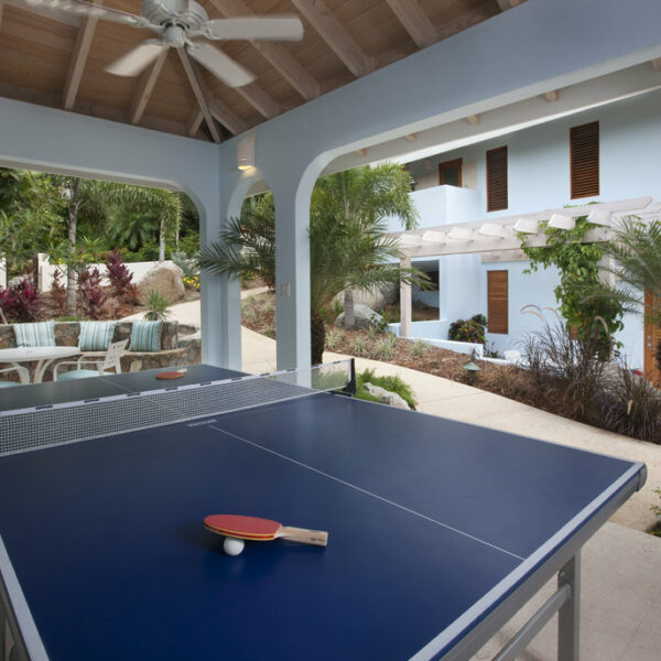 Blue Lagoon Villa